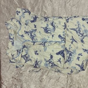 LL Bean Flannel pajamas